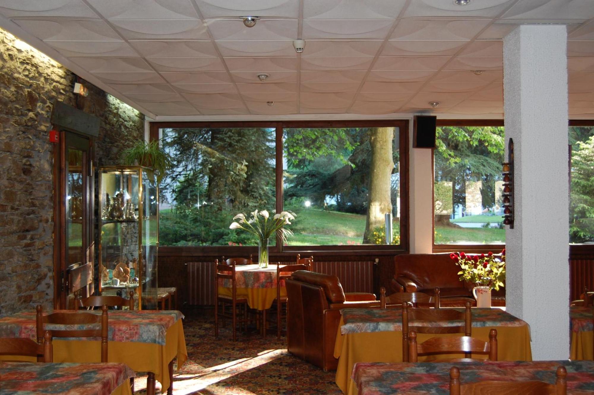 Hotel De Paris Bagnères-de-Luchon Zewnętrze zdjęcie