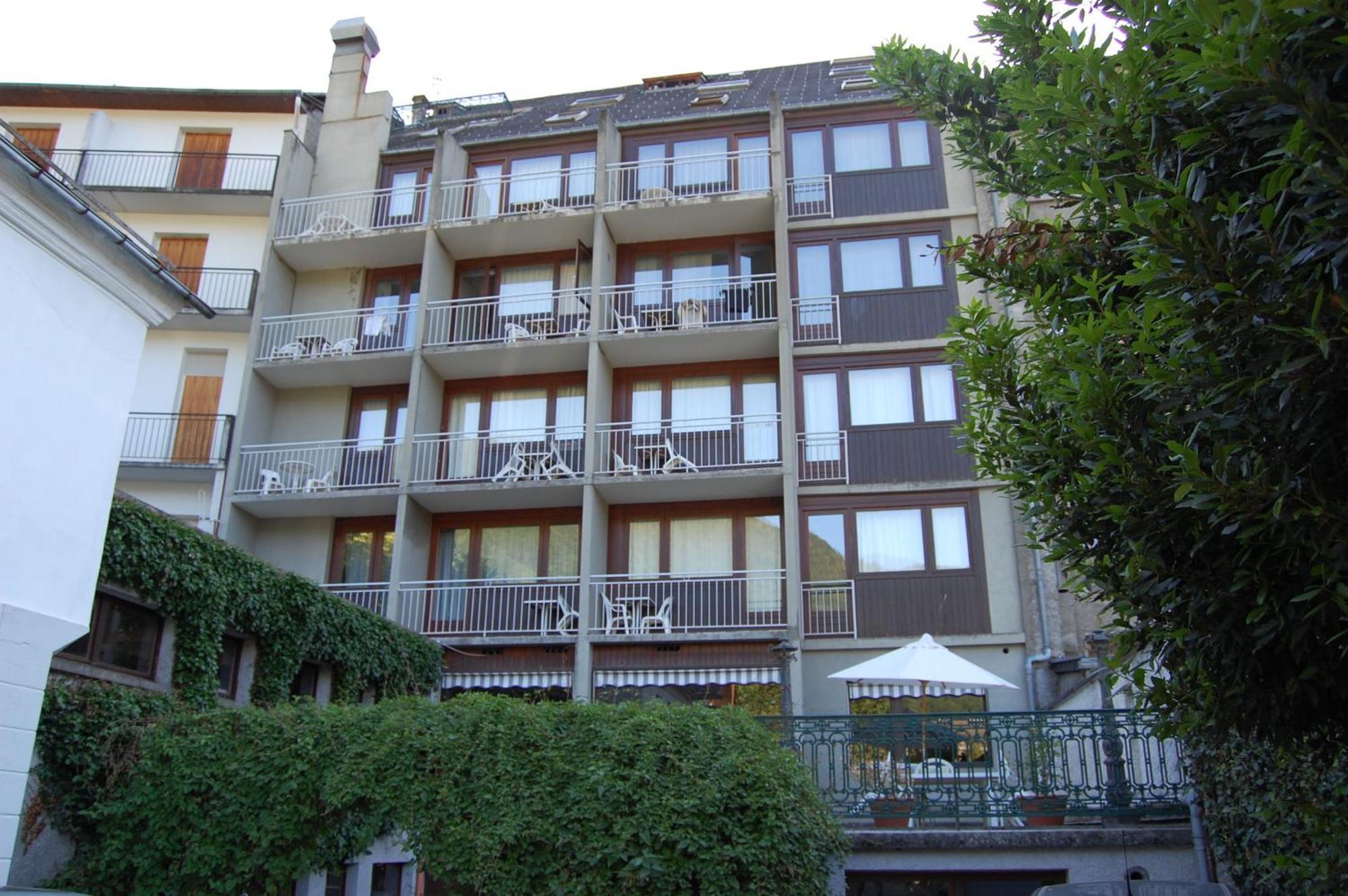 Hotel De Paris Bagnères-de-Luchon Pokój zdjęcie